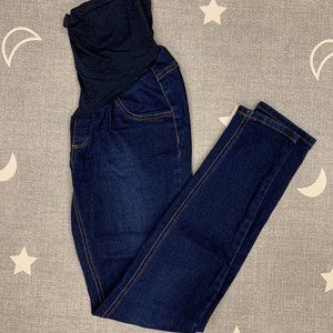 Jessica Simpson Skinny Leg Maternity Jean XS